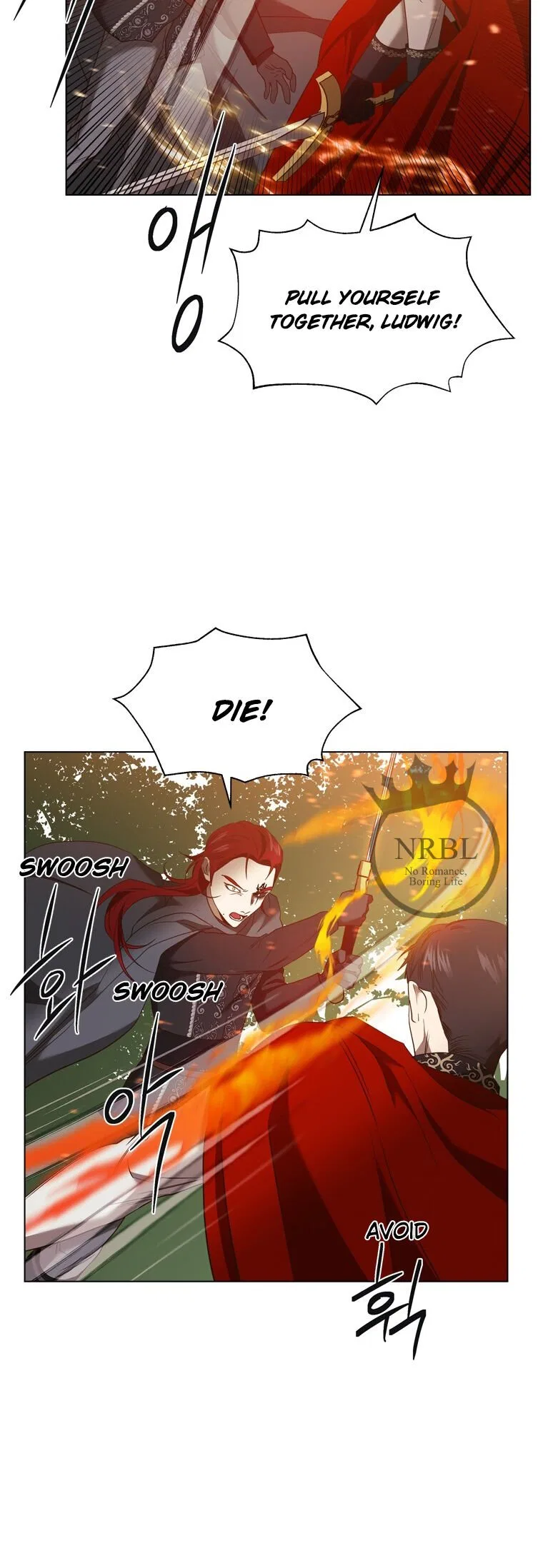 The Villain’s Savior Chapter 70 – Page 23