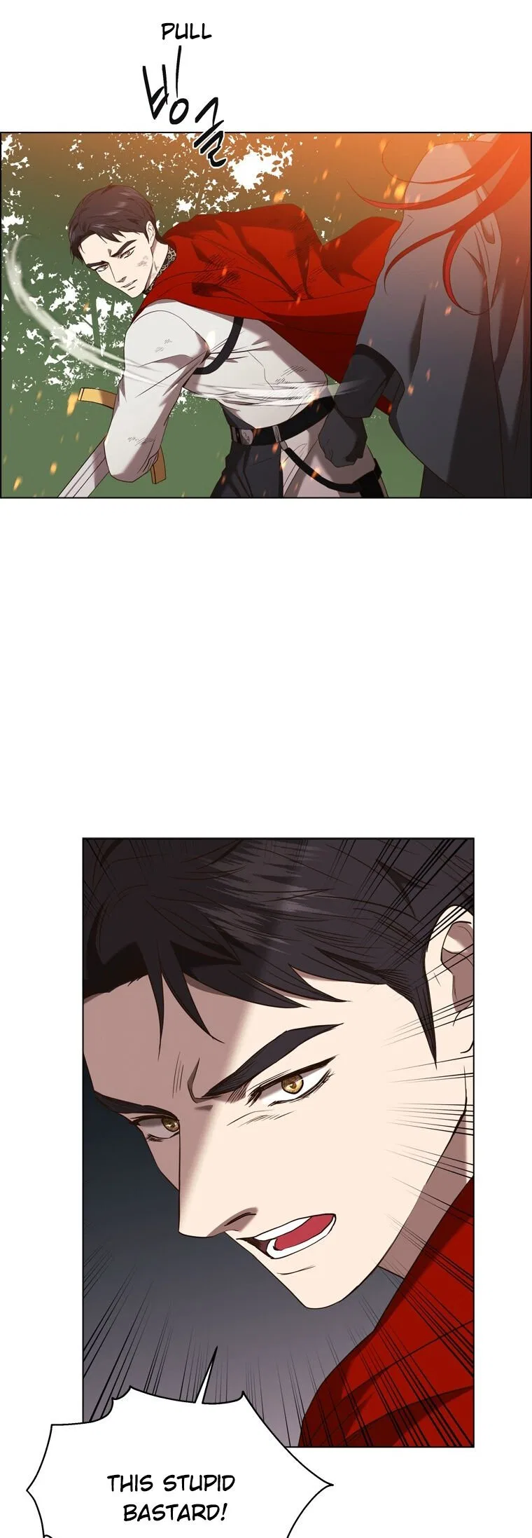 The Villain’s Savior Chapter 70 – Page 24