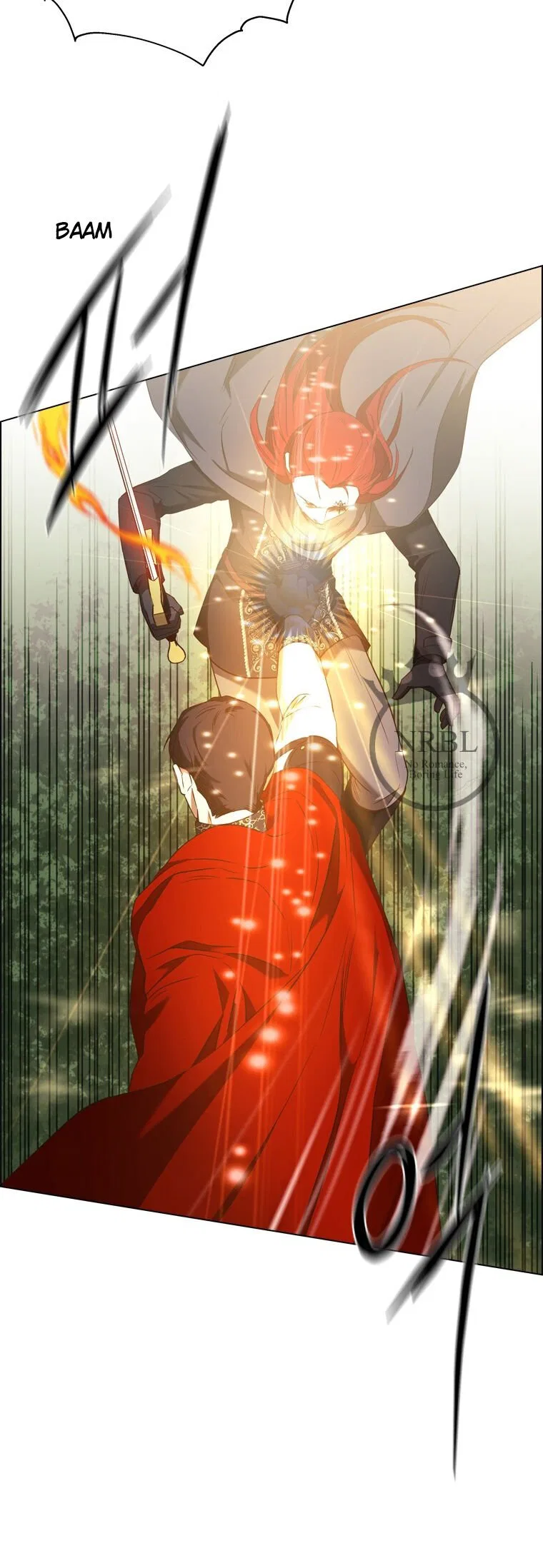 The Villain’s Savior Chapter 70 – Page 25