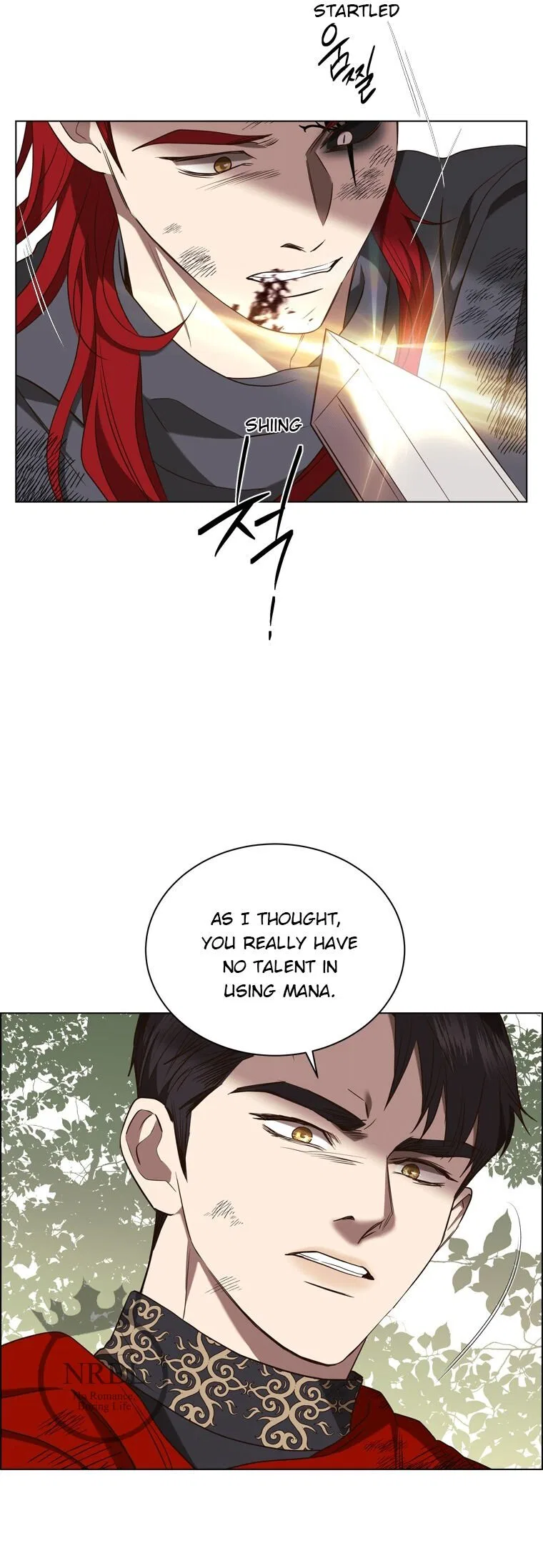 The Villain’s Savior Chapter 70 – Page 27