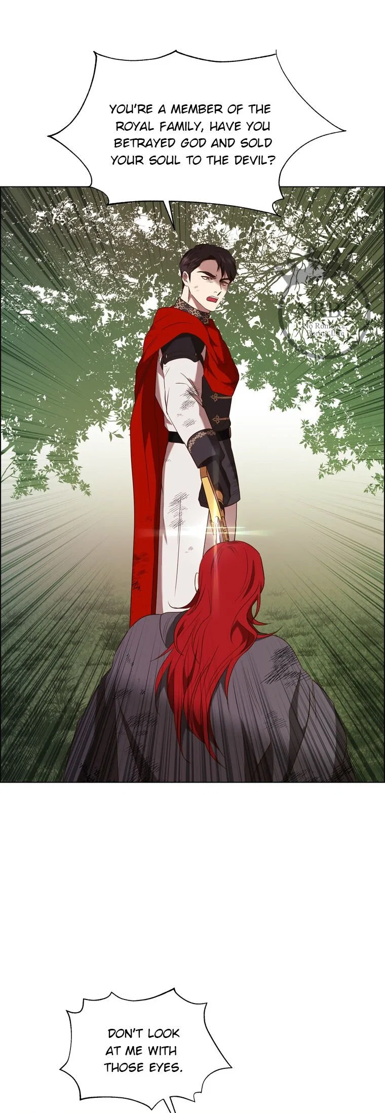 The Villain’s Savior Chapter 70 – Page 28