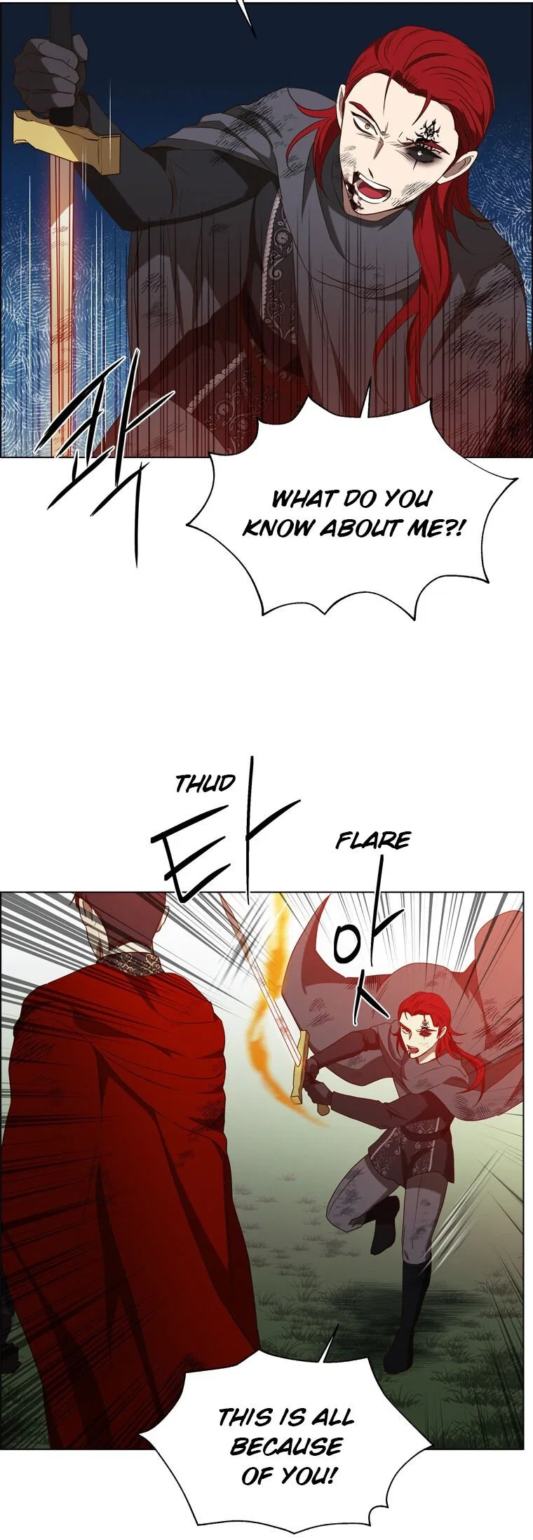 The Villain’s Savior Chapter 70 – Page 29