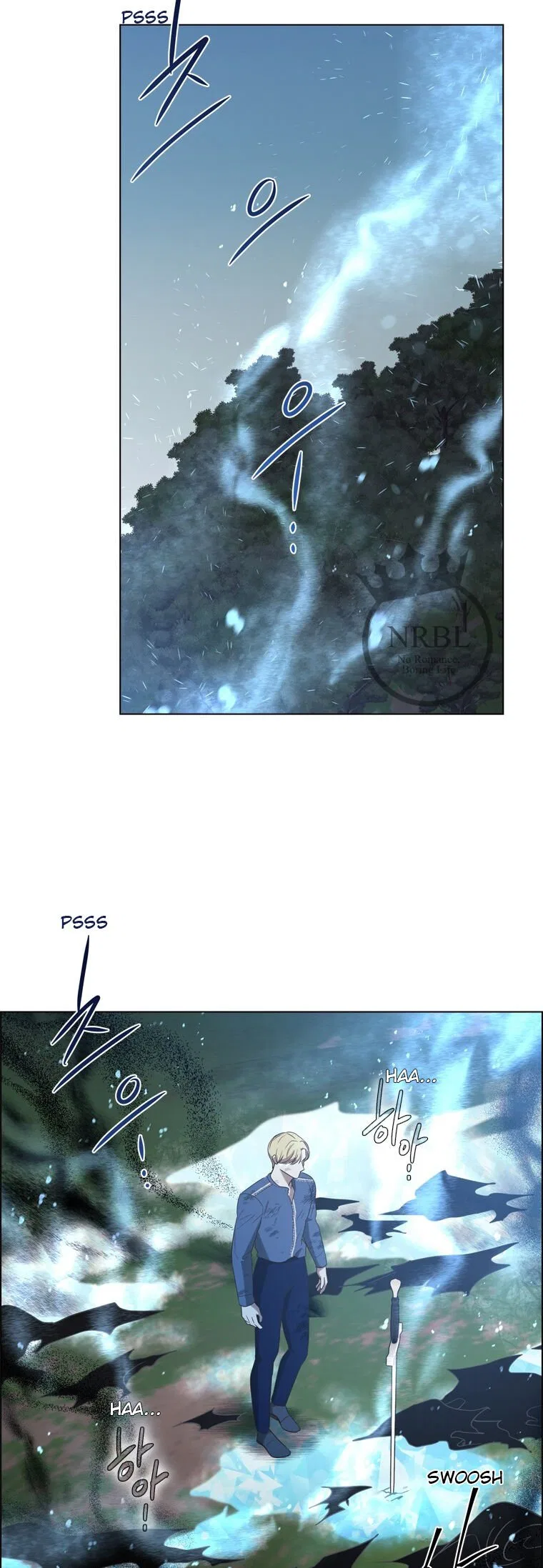 The Villain’s Savior Chapter 70 – Page 31