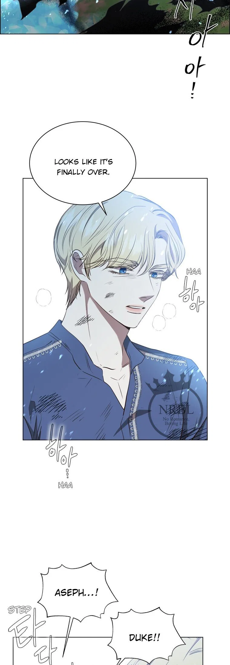 The Villain’s Savior Chapter 70 – Page 32