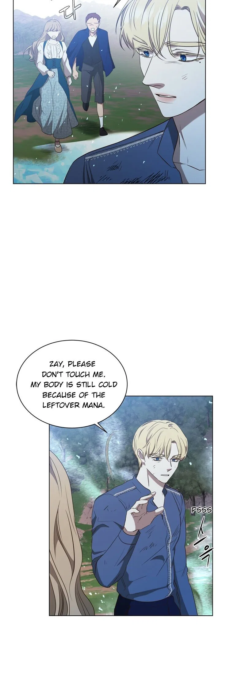 The Villain’s Savior Chapter 70 – Page 33