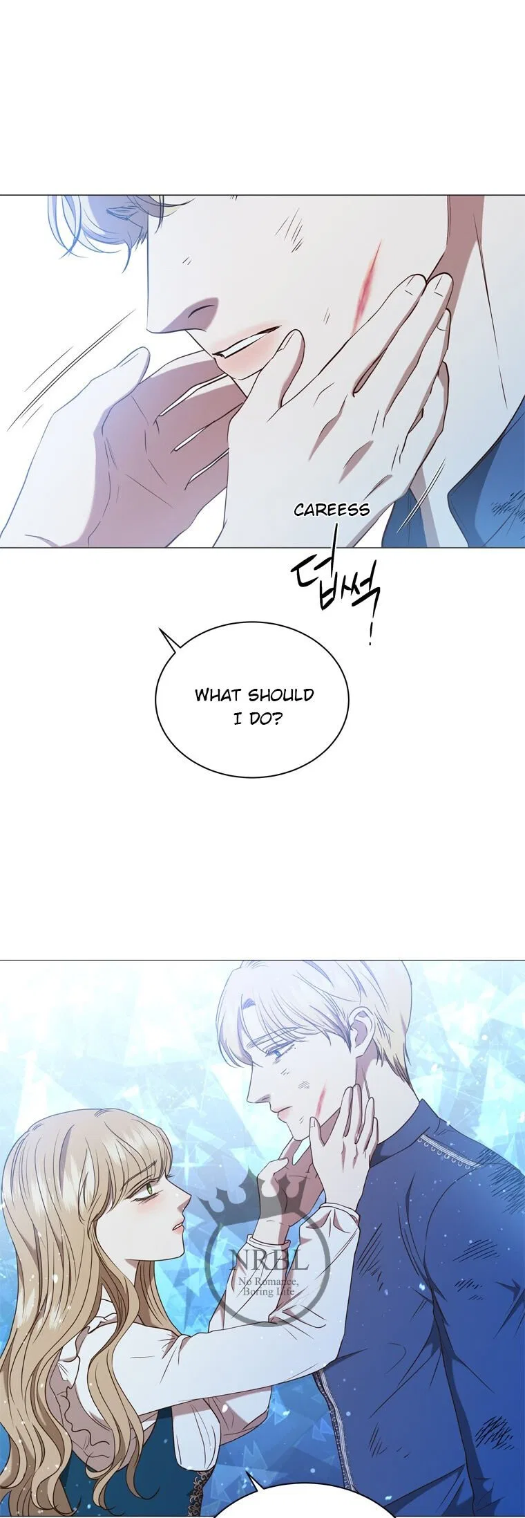 The Villain’s Savior Chapter 70 – Page 34