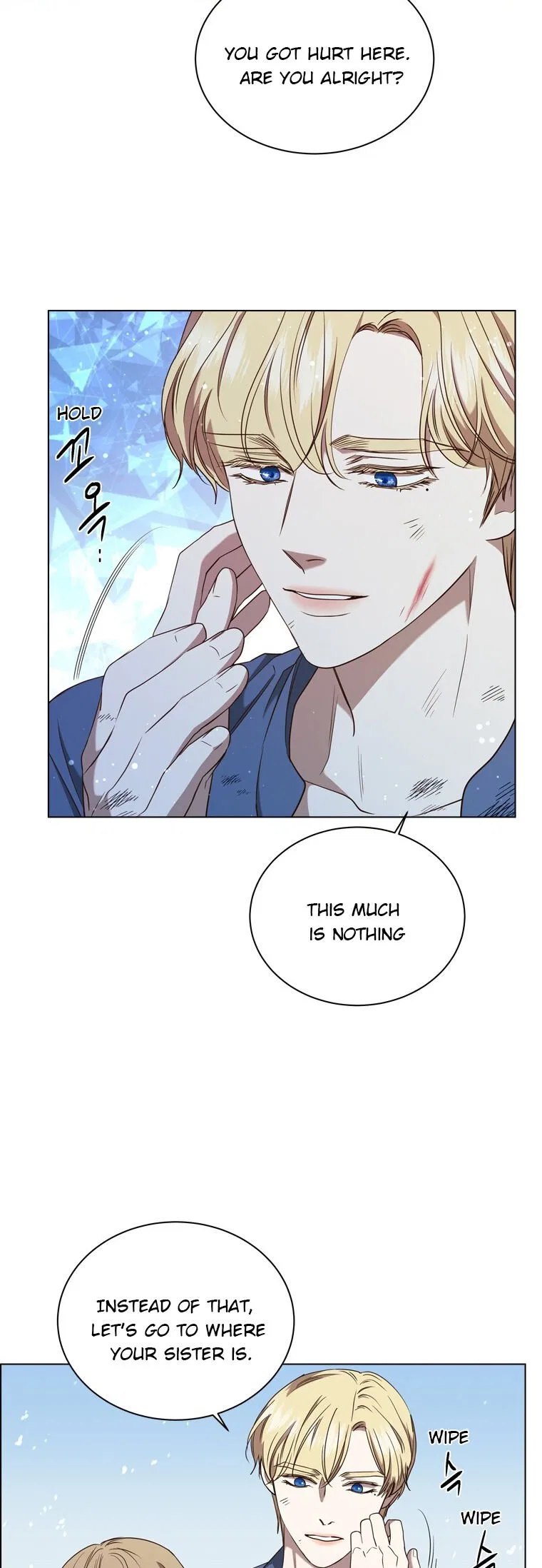 The Villain’s Savior Chapter 70 – Page 35