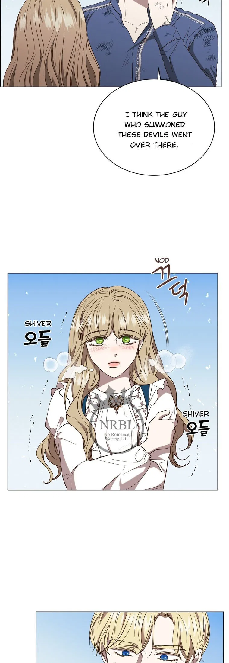 The Villain’s Savior Chapter 70 – Page 36