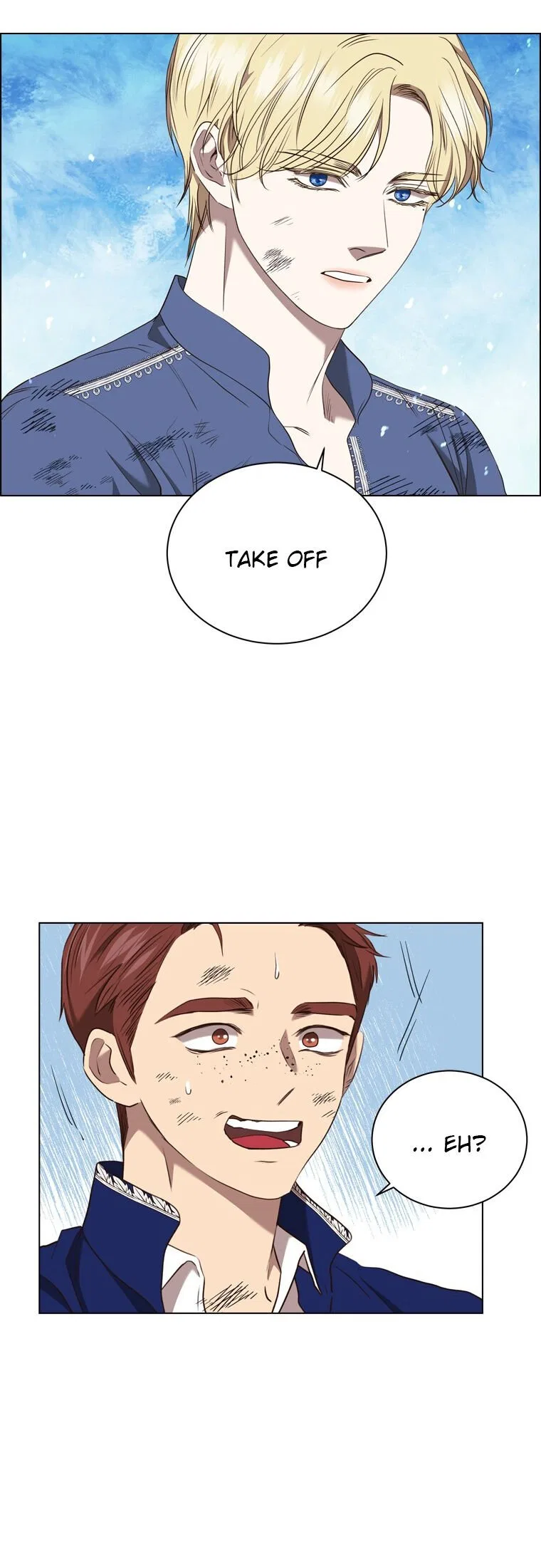 The Villain’s Savior Chapter 70 – Page 38