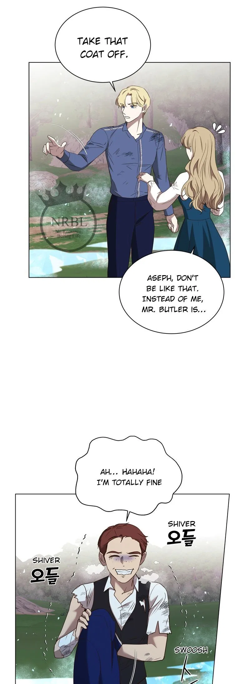 The Villain’s Savior Chapter 70 – Page 39