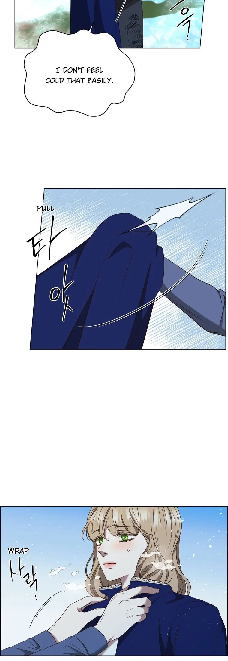 The Villain’s Savior Chapter 70 – Page 40