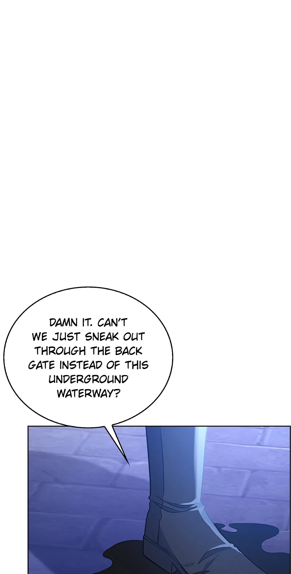 The Villainess Wants To Go Home Chapter 77 – Page 1