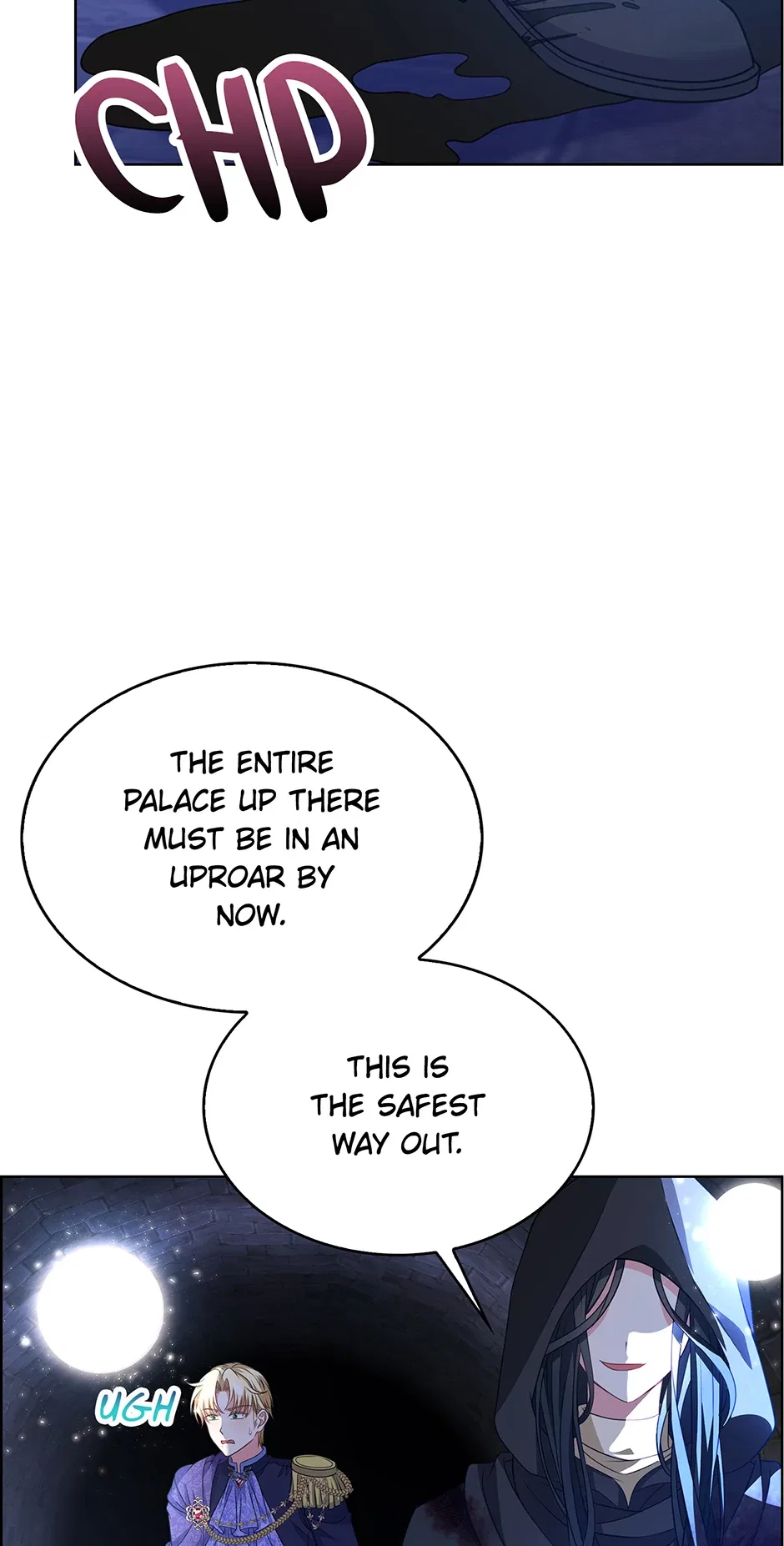 The Villainess Wants To Go Home Chapter 77 – Page 2