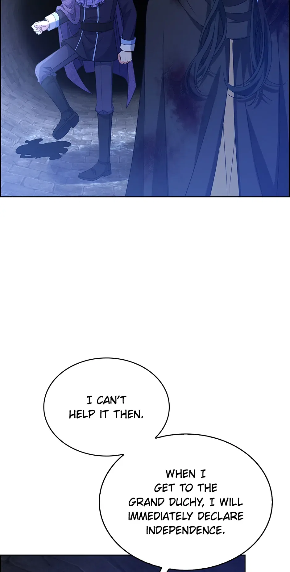 The Villainess Wants To Go Home Chapter 77 – Page 3