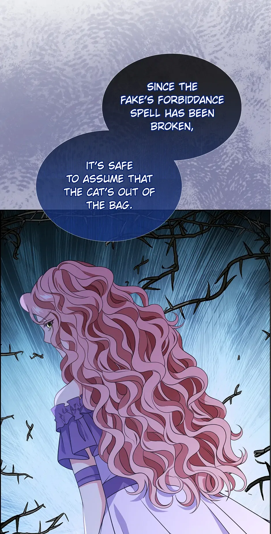 The Villainess Wants To Go Home Chapter 77 – Page 5