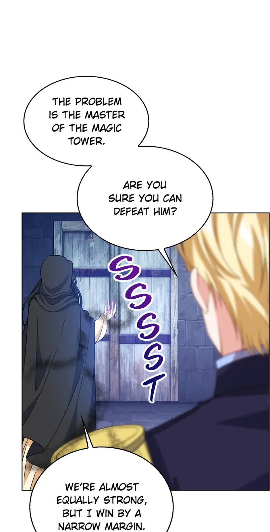 The Villainess Wants To Go Home Chapter 77 – Page 7