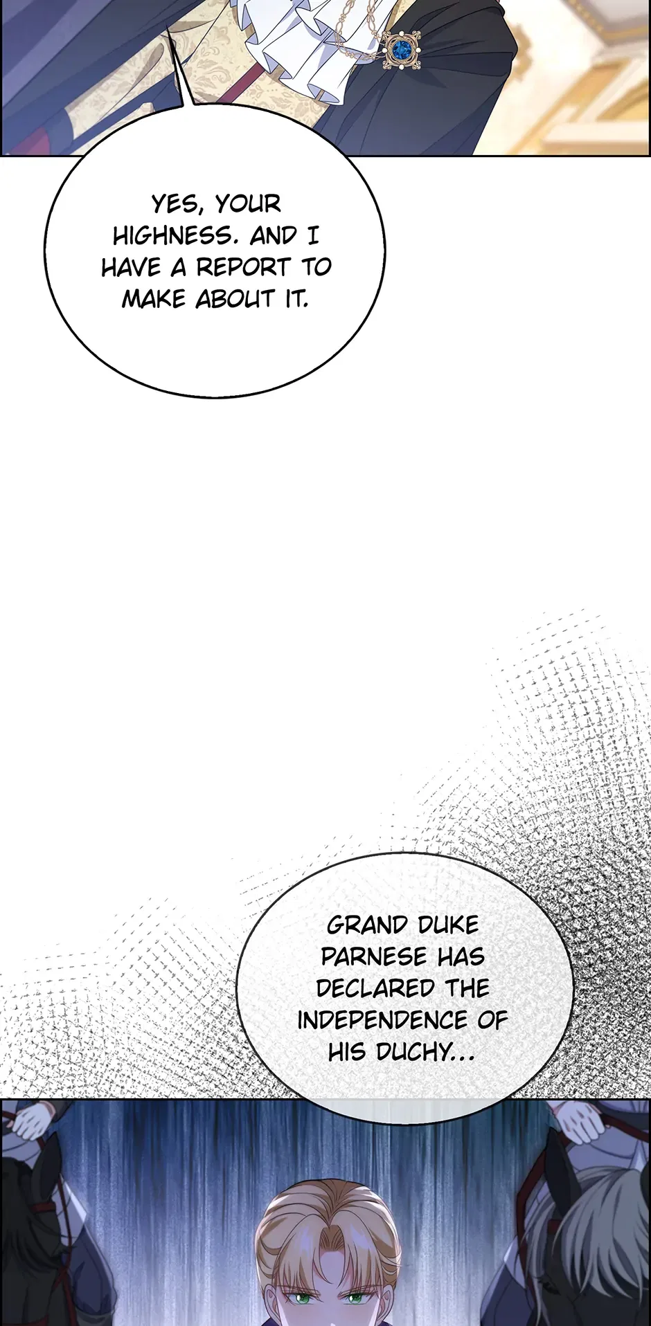 The Villainess Wants To Go Home Chapter 77 – Page 22