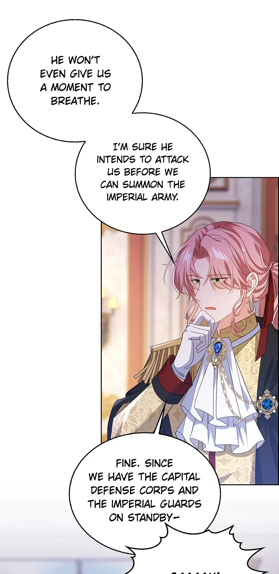 The Villainess Wants To Go Home Chapter 77 – Page 24