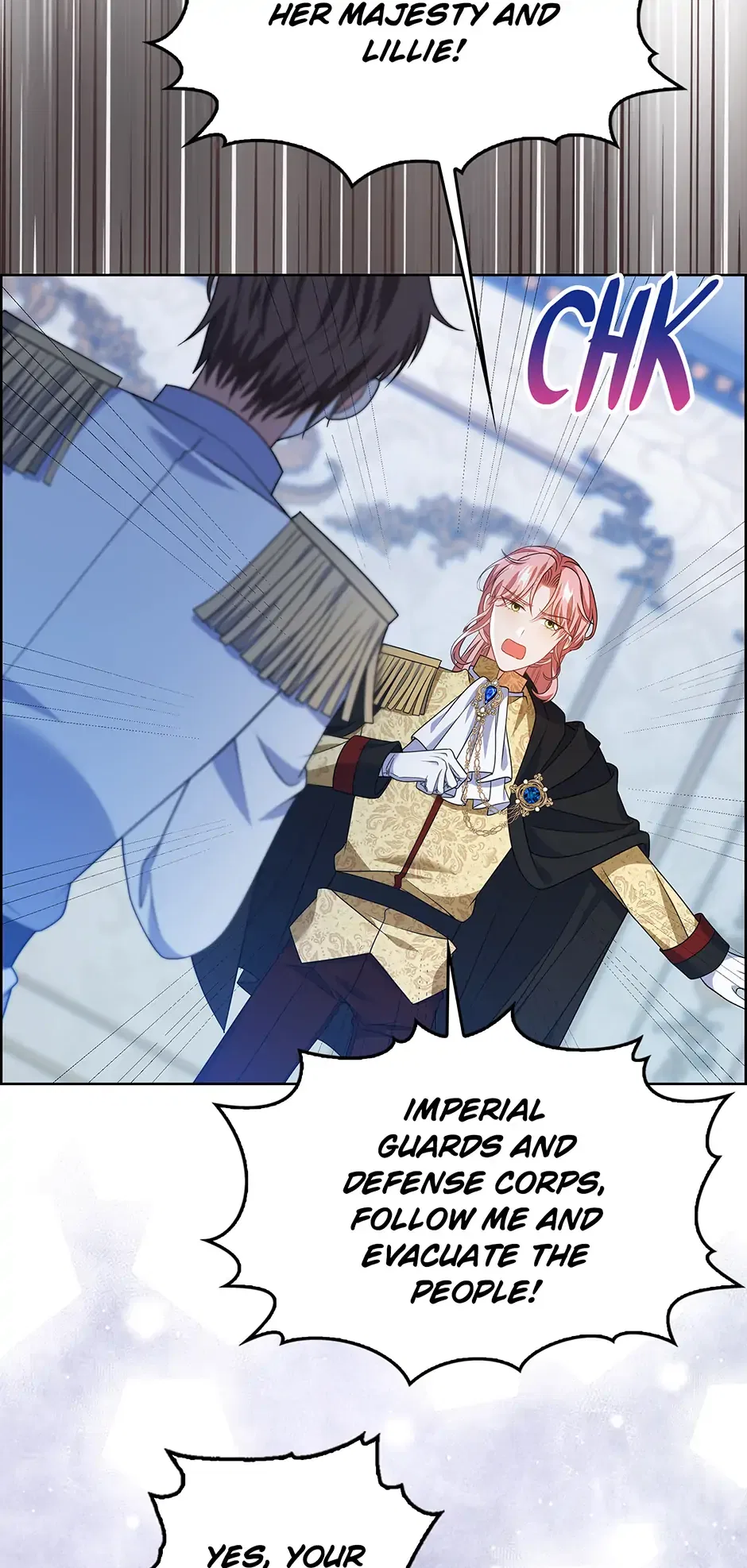 The Villainess Wants To Go Home Chapter 77 – Page 34