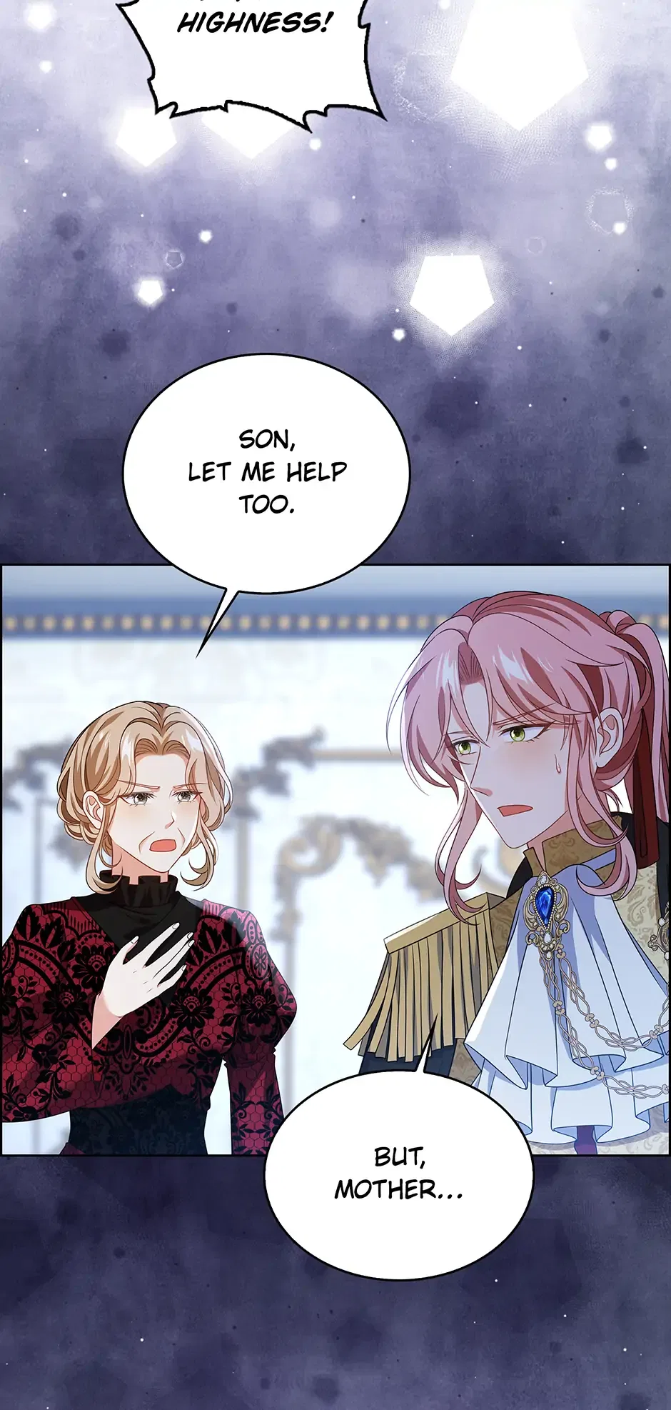 The Villainess Wants To Go Home Chapter 77 – Page 35