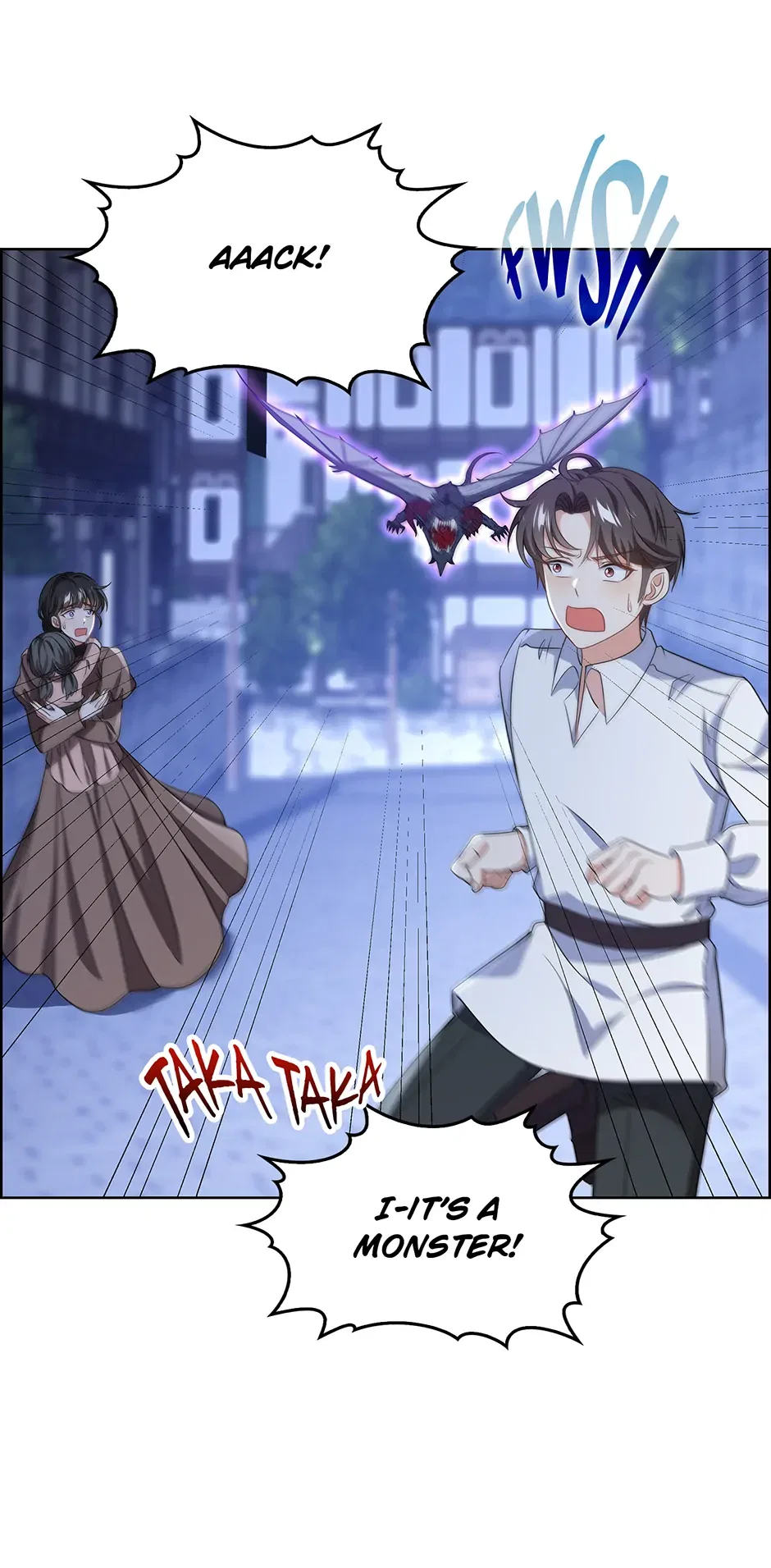 The Villainess Wants To Go Home Chapter 77 – Page 42