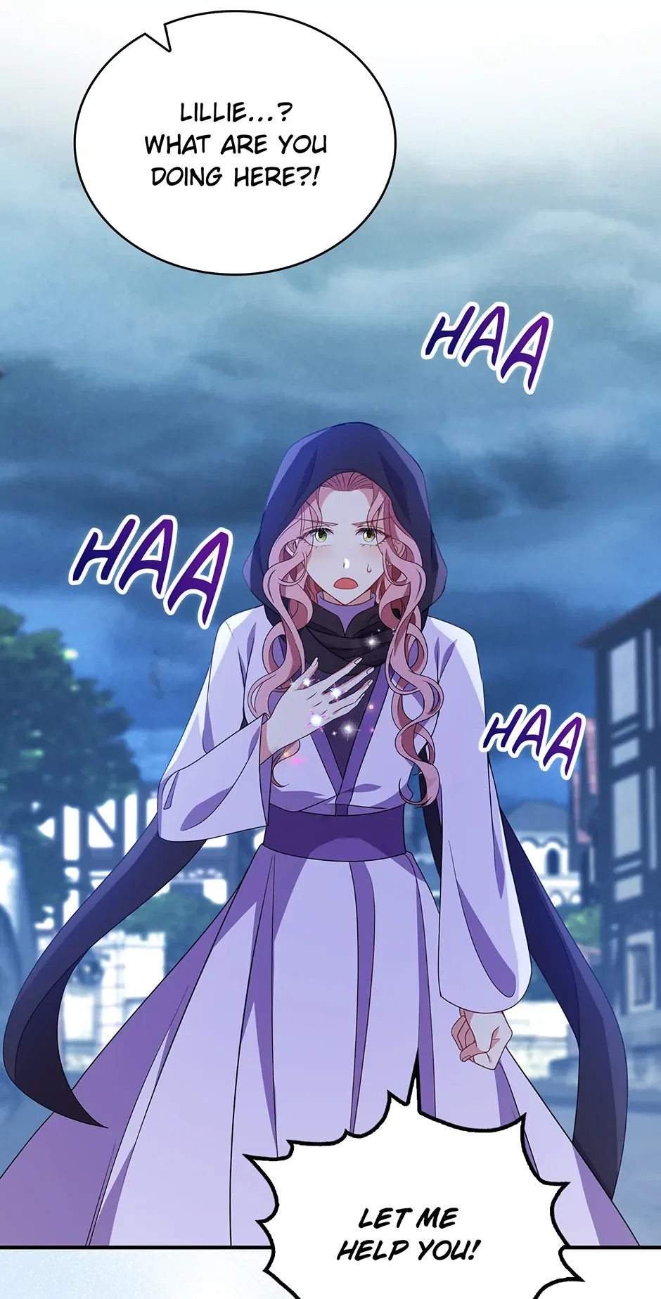 The Villainess Wants To Go Home Chapter 77 – Page 52
