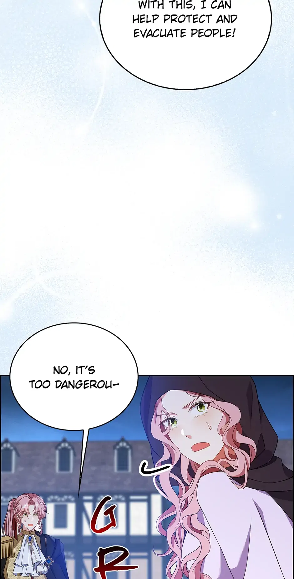 The Villainess Wants To Go Home Chapter 77 – Page 54