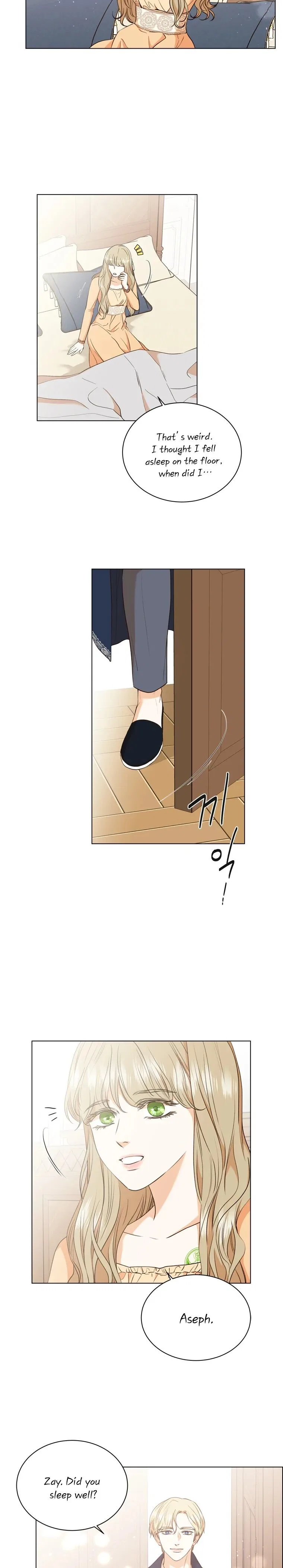 The Villain’s Savior Chapter 60 – Page 2