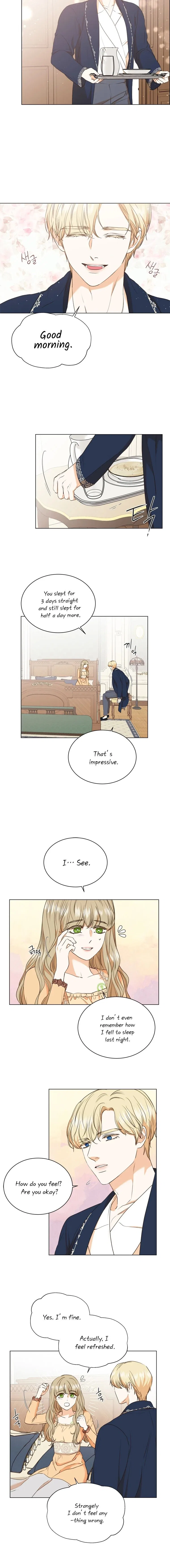 The Villain’s Savior Chapter 60 – Page 3