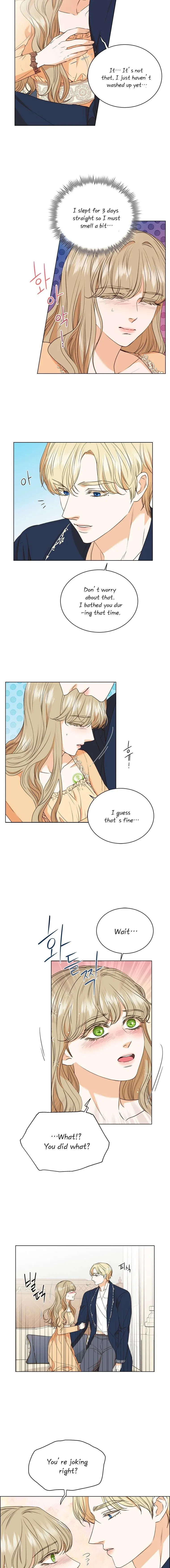 The Villain’s Savior Chapter 60 – Page 7