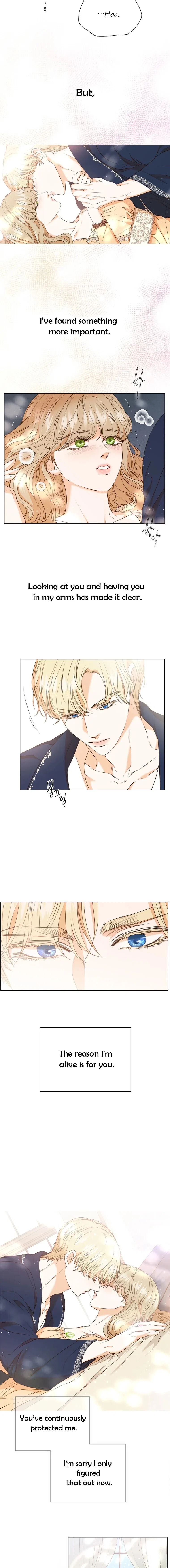 The Villain’s Savior Chapter 60 – Page 11