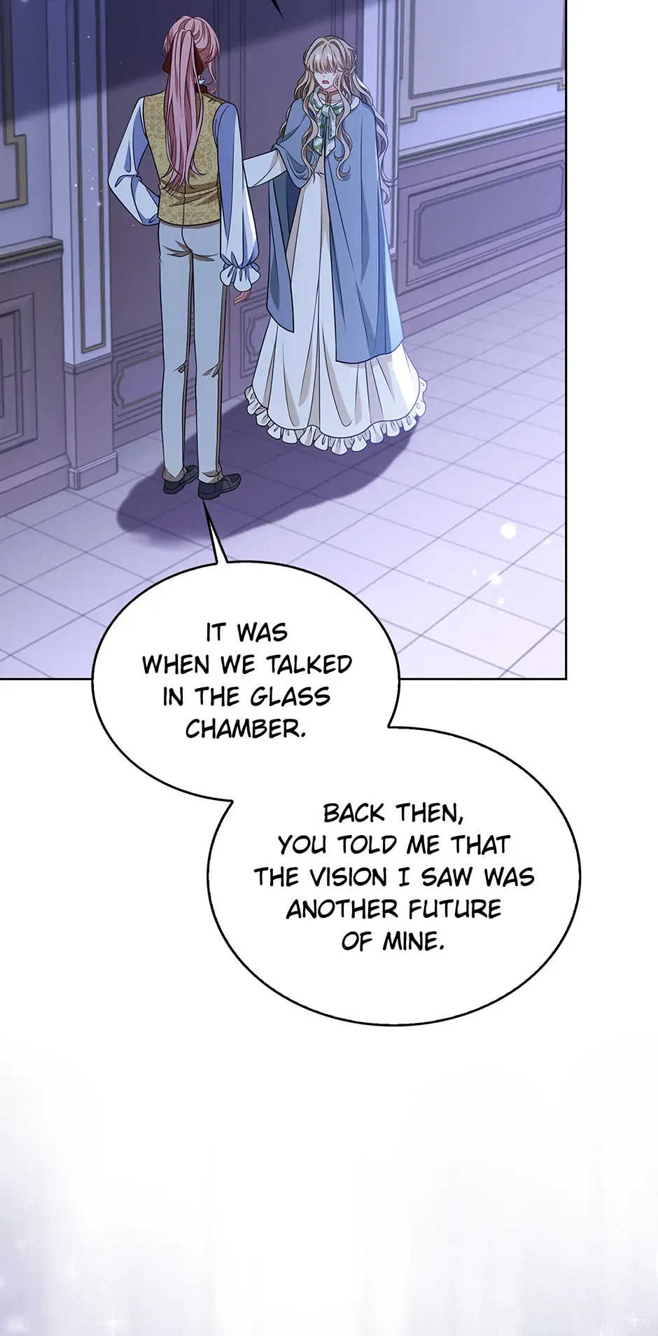 The Villainess Wants To Go Home Chapter 76 – Page 57