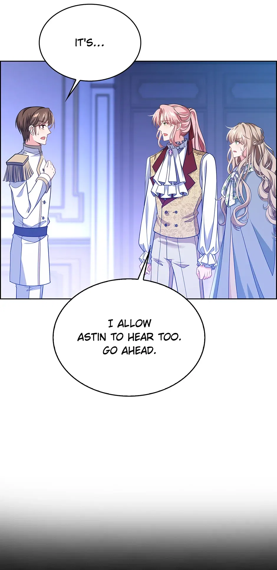 The Villainess Wants To Go Home Chapter 76 – Page 73