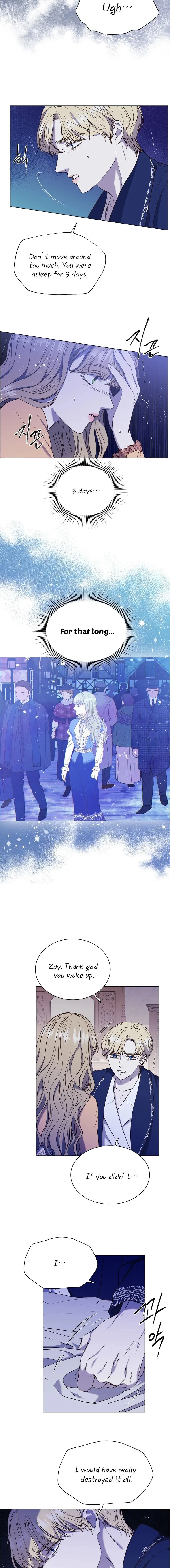 The Villain’s Savior Chapter 59 – Page 3
