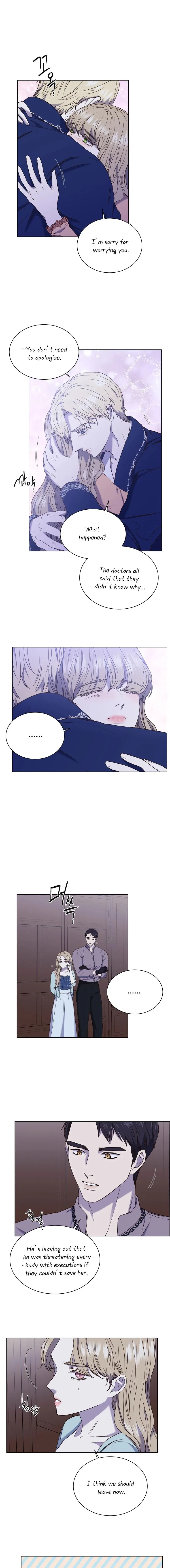The Villain’s Savior Chapter 59 – Page 5