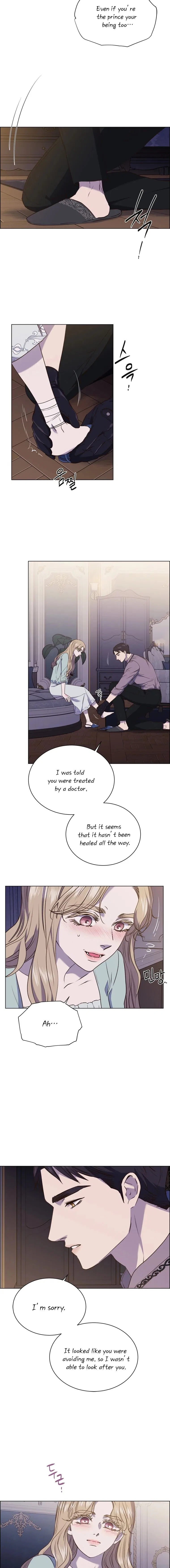 The Villain’s Savior Chapter 59 – Page 8