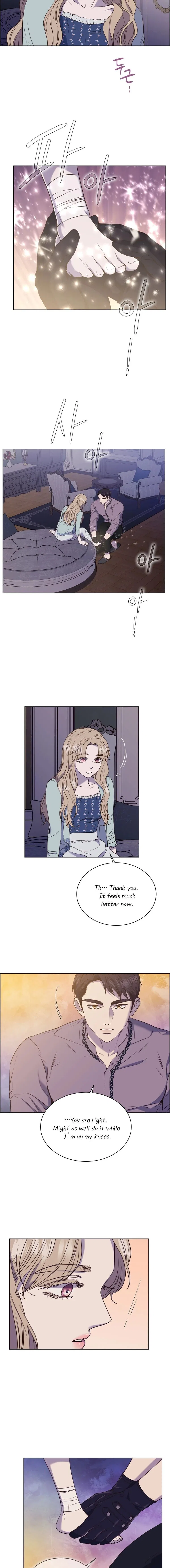 The Villain’s Savior Chapter 59 – Page 9