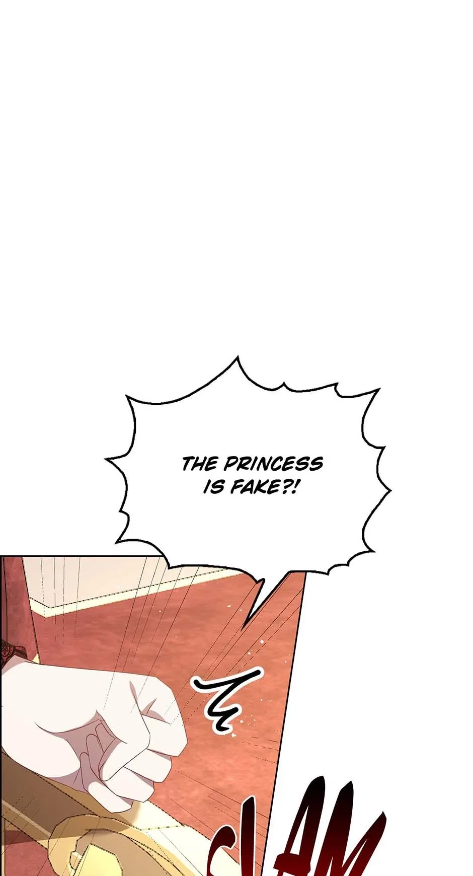 The Villainess Wants To Go Home Chapter 75 – Page 1