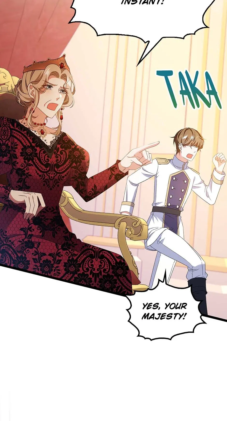 The Villainess Wants To Go Home Chapter 75 – Page 3