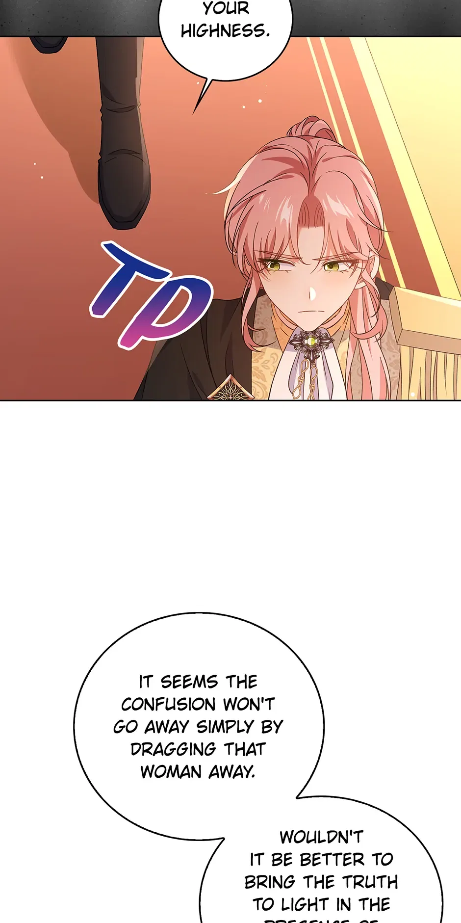 The Villainess Wants To Go Home Chapter 75 – Page 11