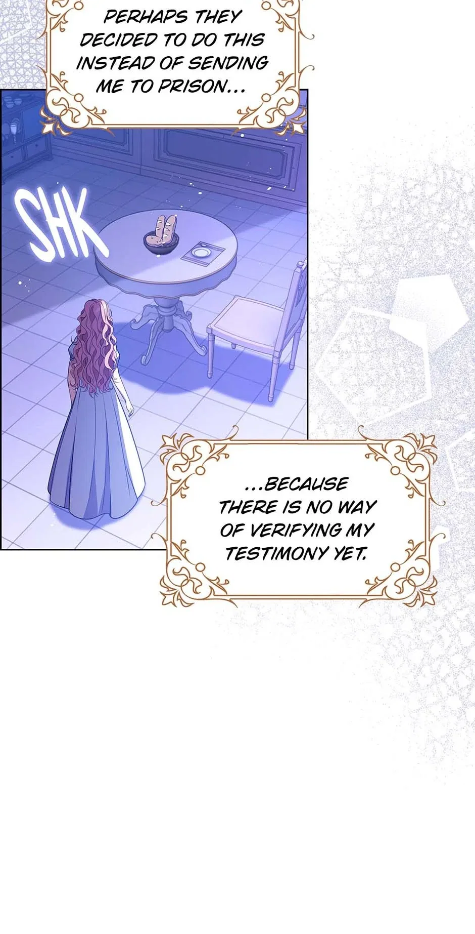 The Villainess Wants To Go Home Chapter 75 – Page 33