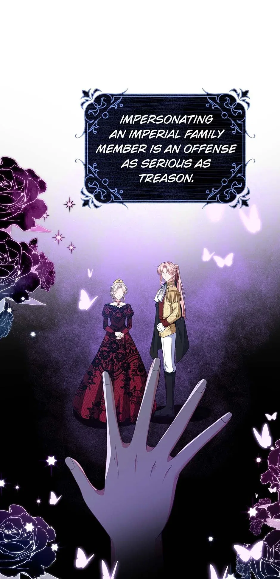 The Villainess Wants To Go Home Chapter 75 – Page 42