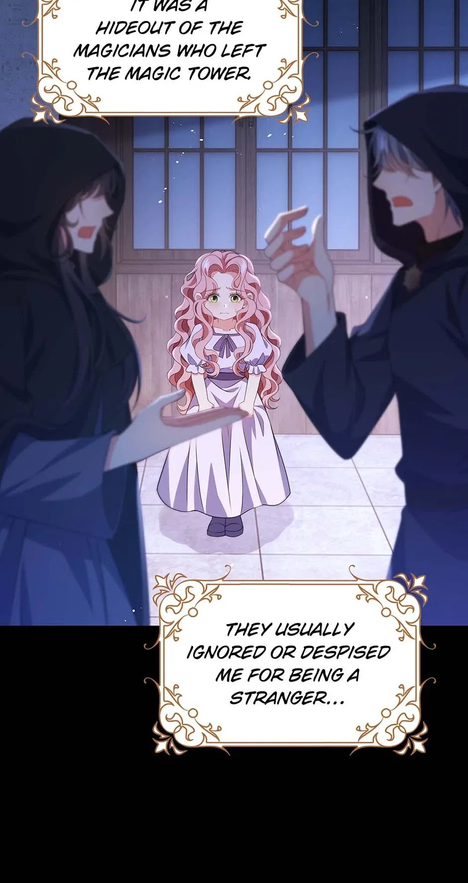 The Villainess Wants To Go Home Chapter 75 – Page 58