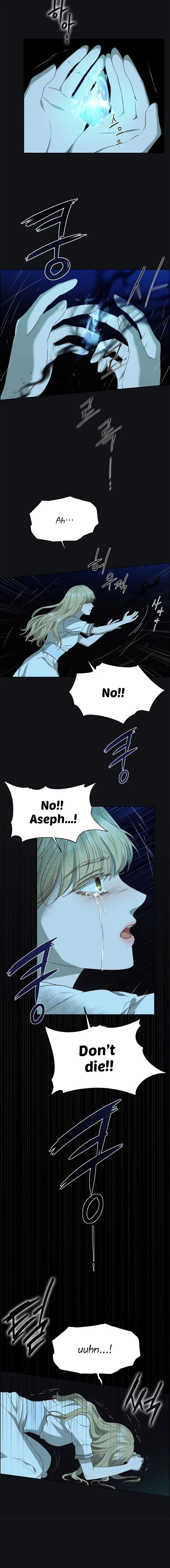 The Villain’s Savior Chapter 58 – Page 5