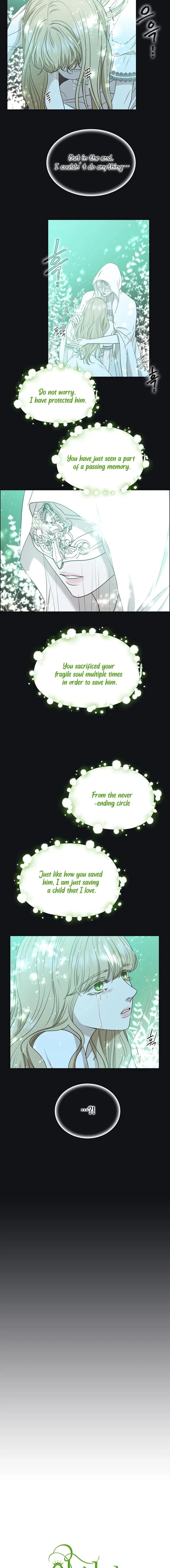 The Villain’s Savior Chapter 58 – Page 8