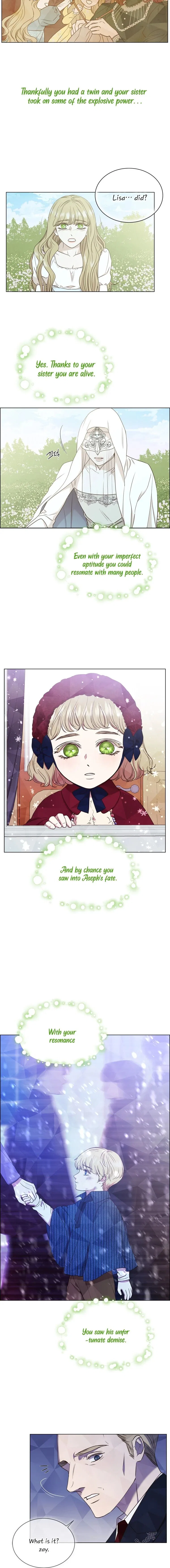 The Villain’s Savior Chapter 58 – Page 10