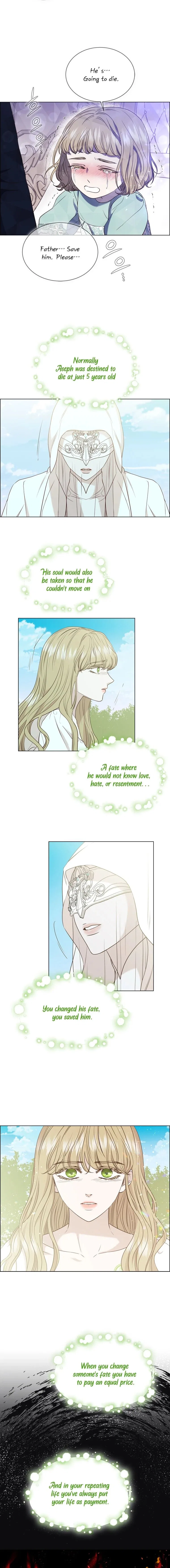 The Villain’s Savior Chapter 58 – Page 11