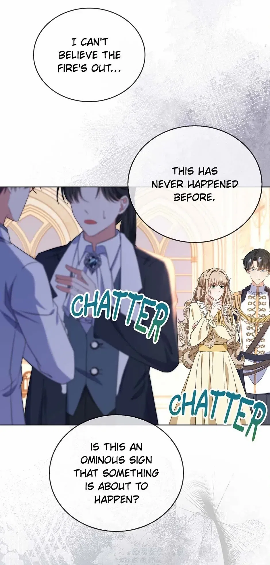 The Villainess Wants To Go Home Chapter 74 – Page 16