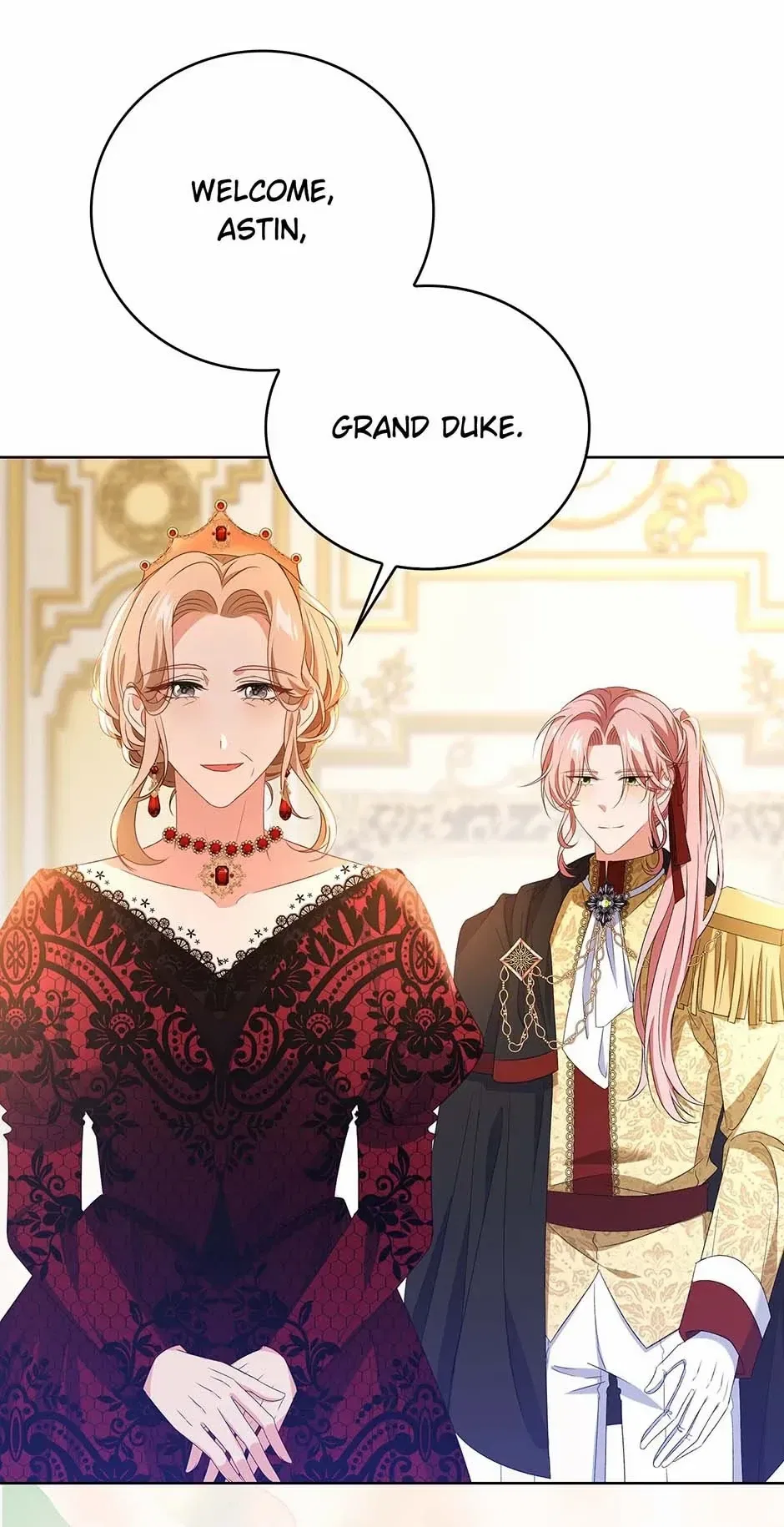 The Villainess Wants To Go Home Chapter 74 – Page 33