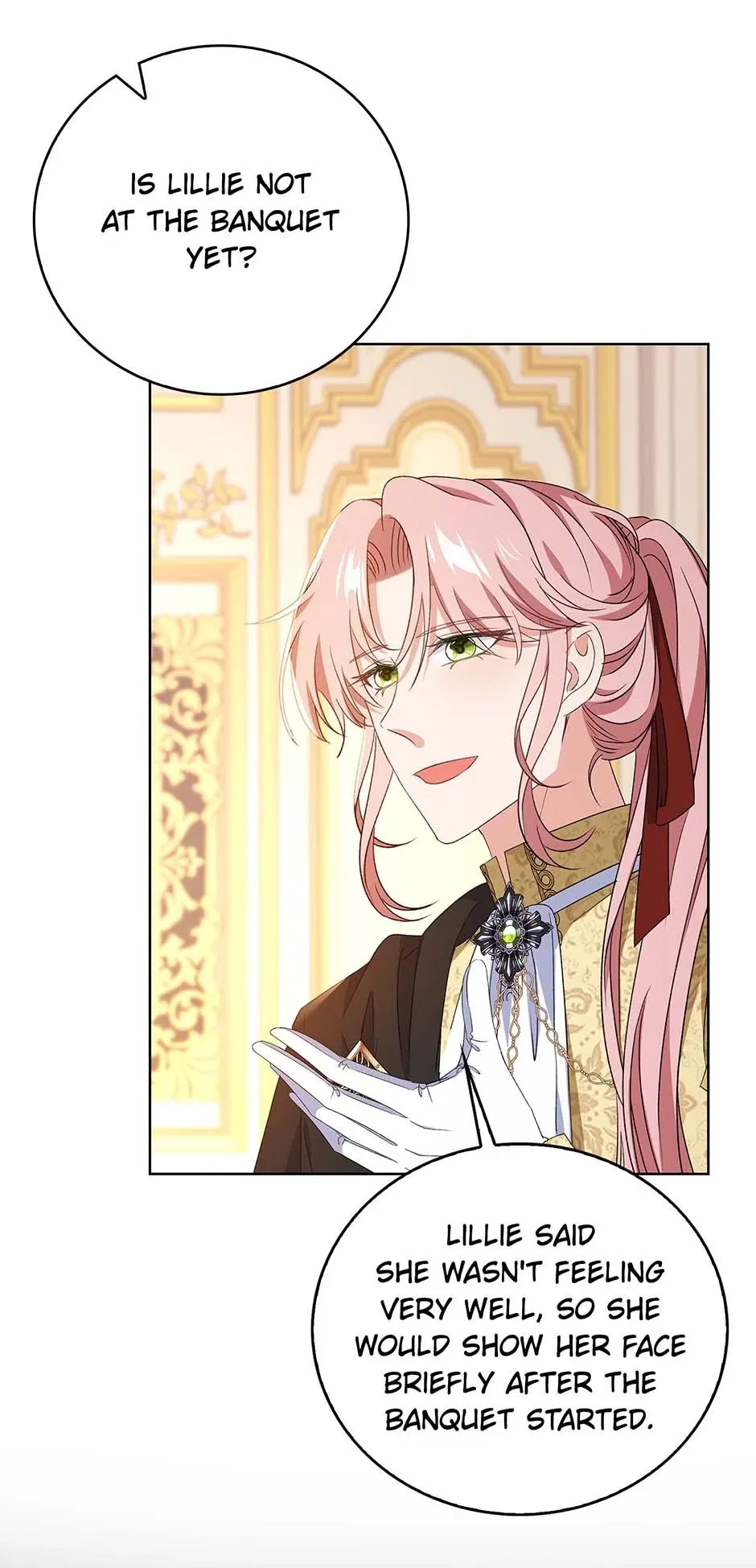 The Villainess Wants To Go Home Chapter 74 – Page 42
